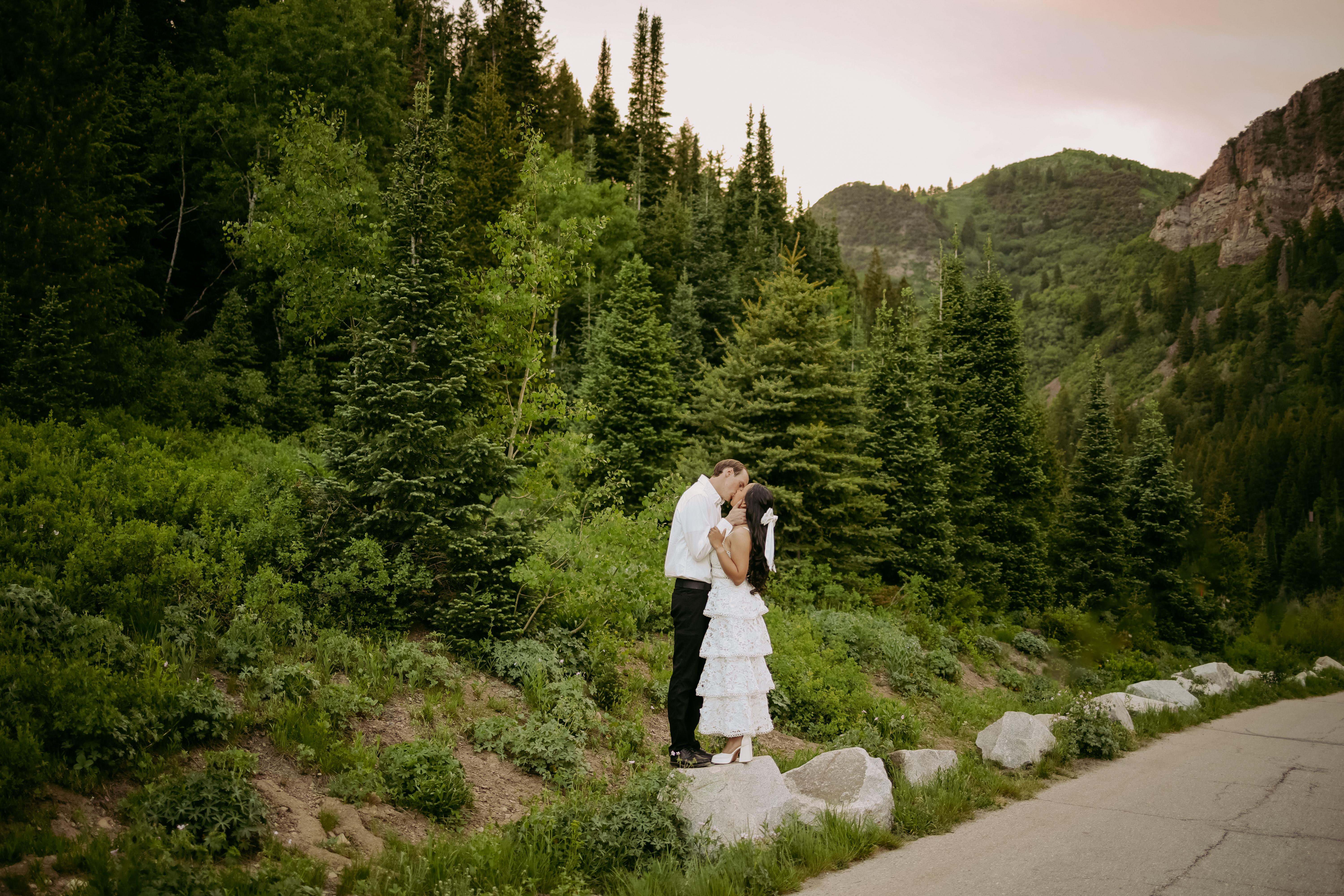 The Wedding Website of Francys Valera and Garrett Maxfield