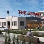 The Garage Food Hall