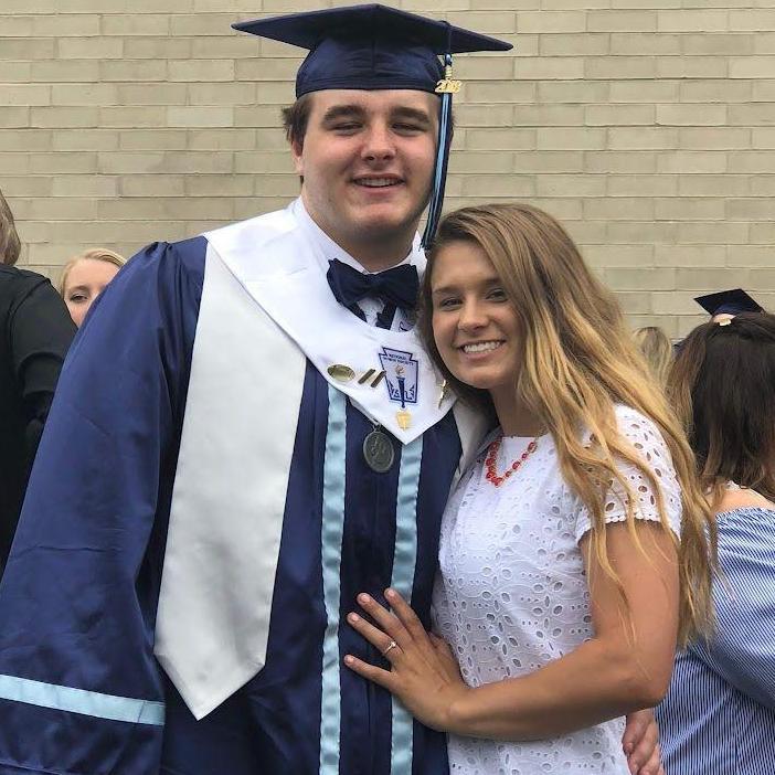 Will's High School Graduation 2018