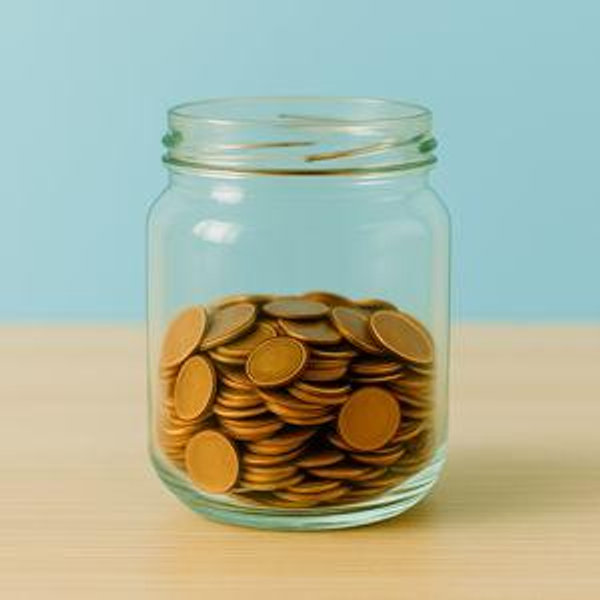 The New Beginnings Jar