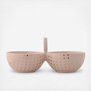Henrietta Double Bowl