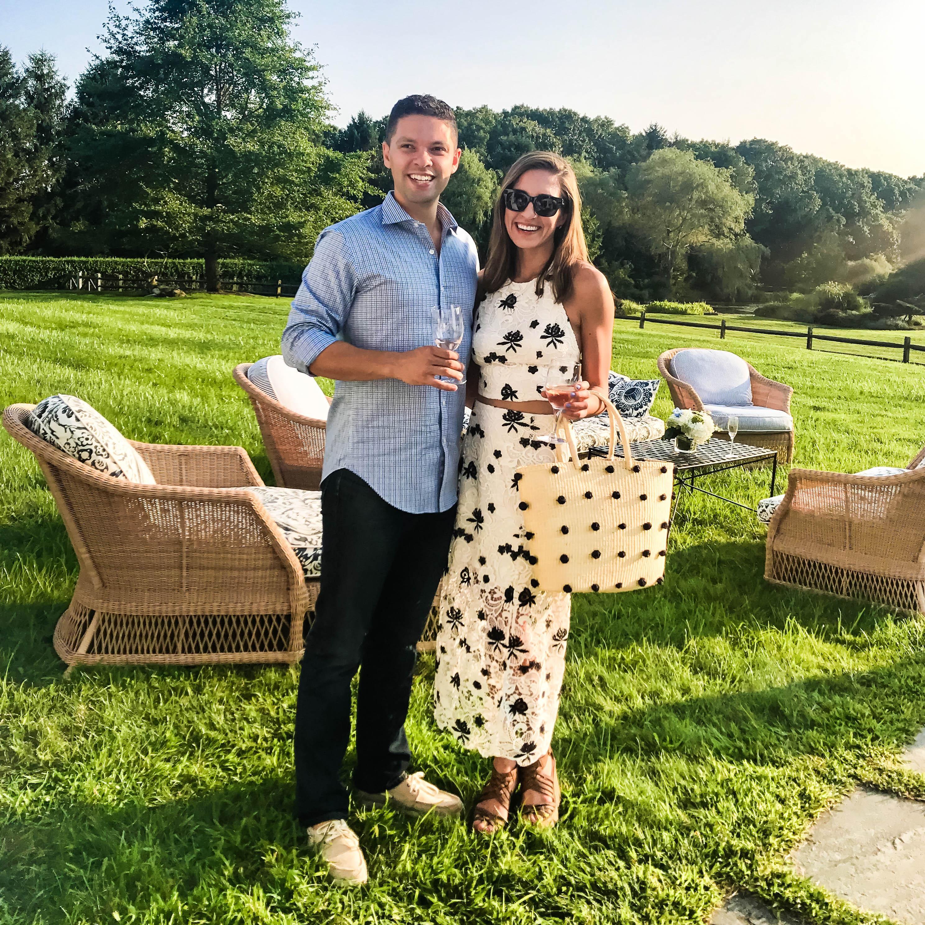 Summer in the Hamptons 💚