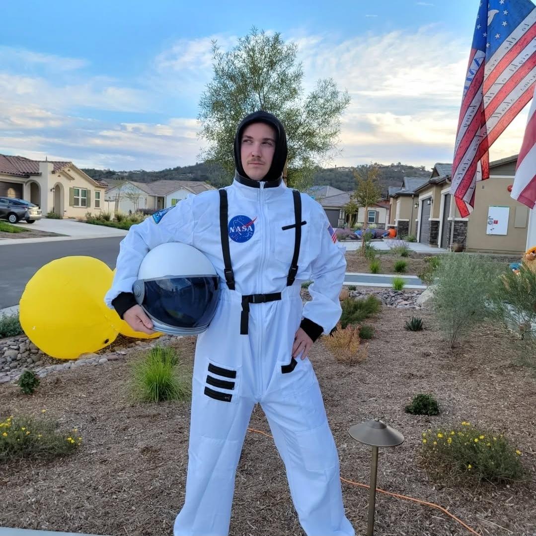 That's Space Ranger to you (2022)