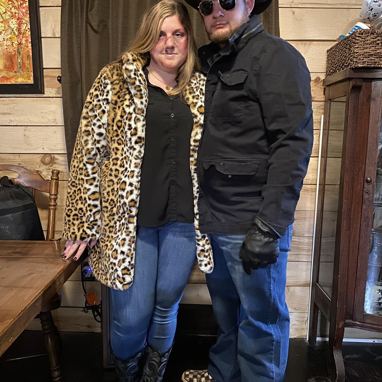 Beth & Rip 🖤