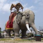 Visit Lucy the Elephant