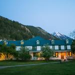 Chico Hot Springs Resort & Day Spa