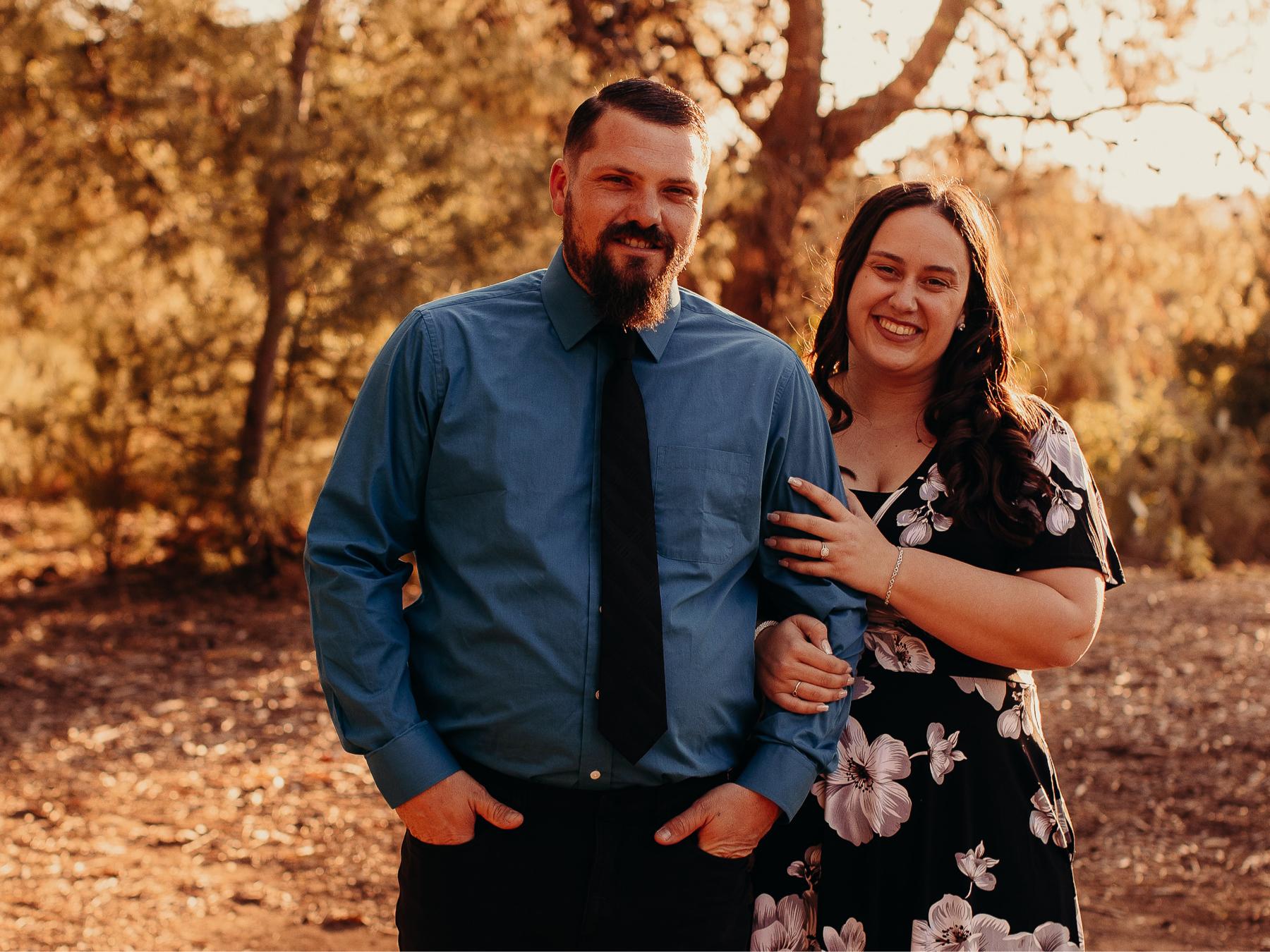 The Wedding Website of Brandie Hodge and Joshua Thresher