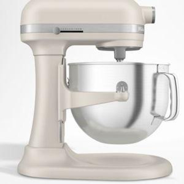 7 Quart Bowl-Lift Stand Mixer with Redesigned Premium Touchpoints Contour Silver KSM70SNDXCU | KitchenAid
