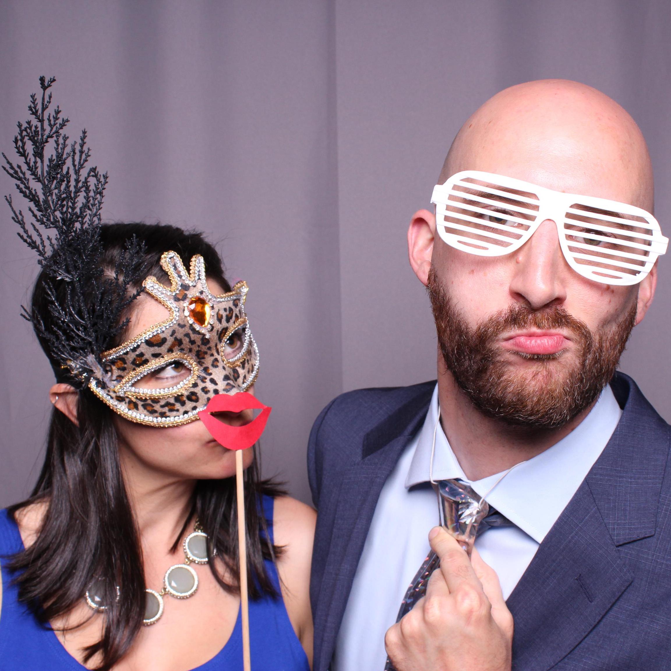 We met in our grad school program (Public Administration/Public Policy) and bonded over memos, budgets, and economics