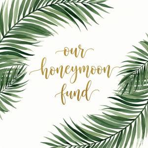 Our honeymoon fund