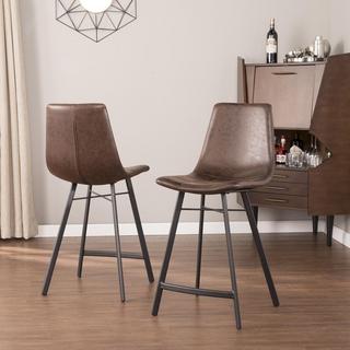 Pair Rabideau Counter Stool, Set of 2