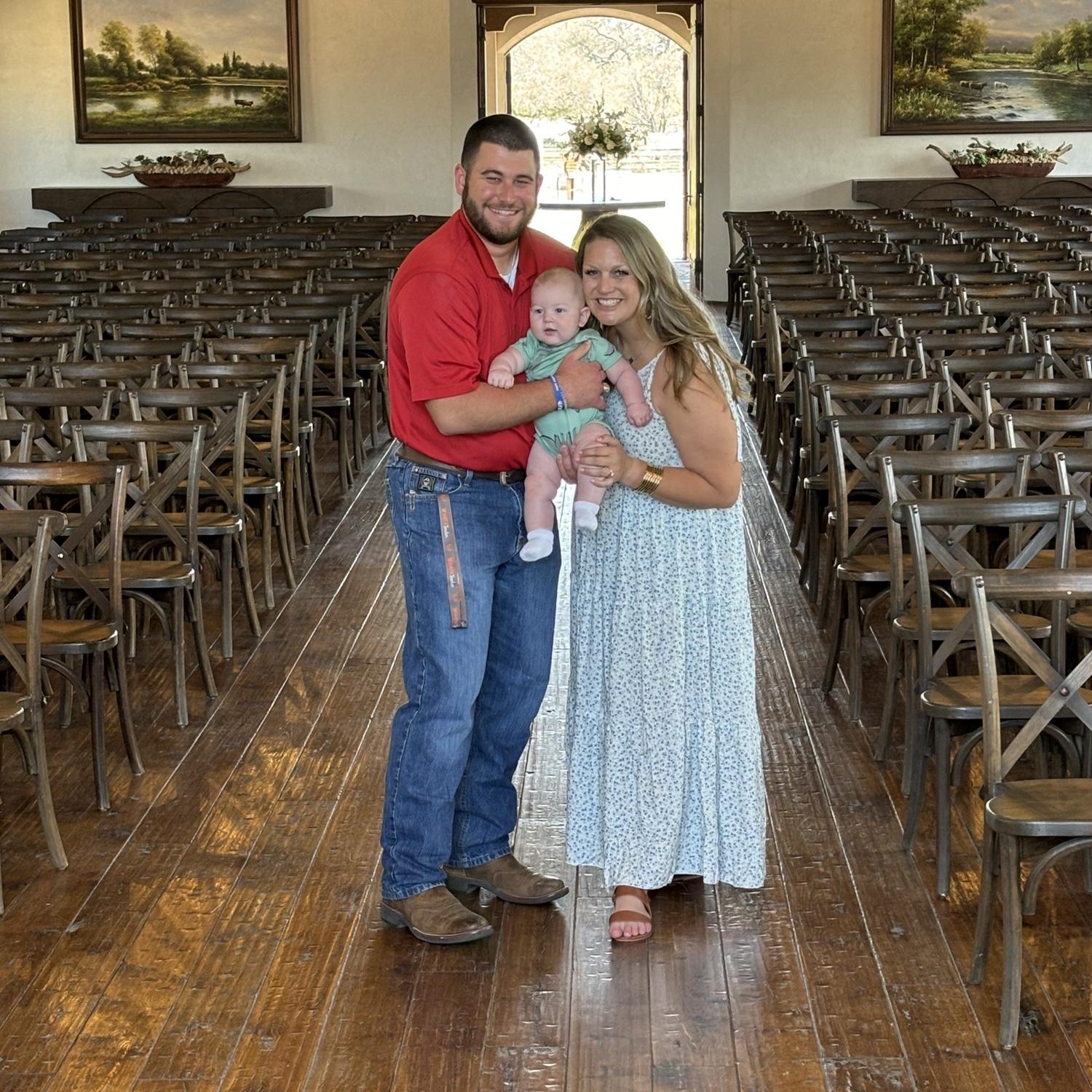 The aisle to forever ❤️