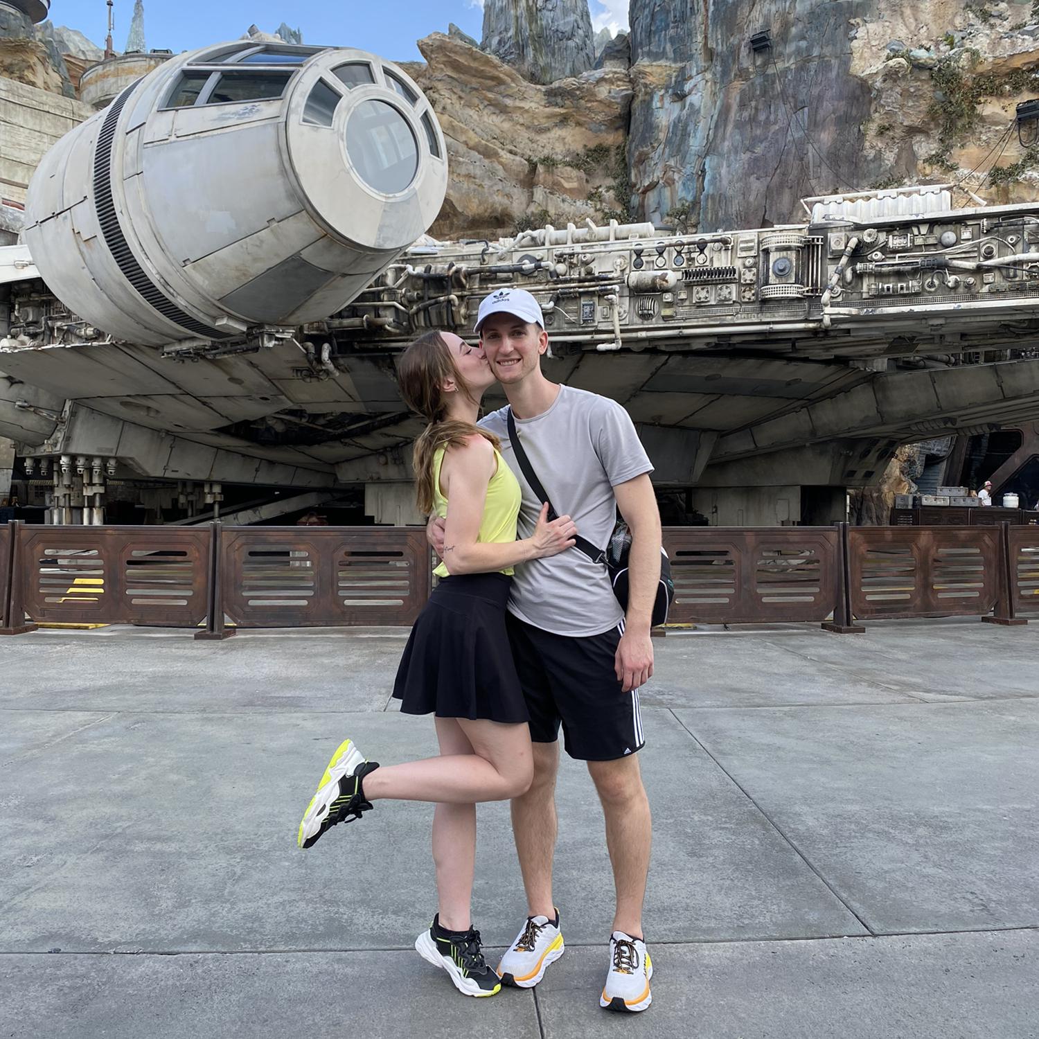 Disney date!!!!!