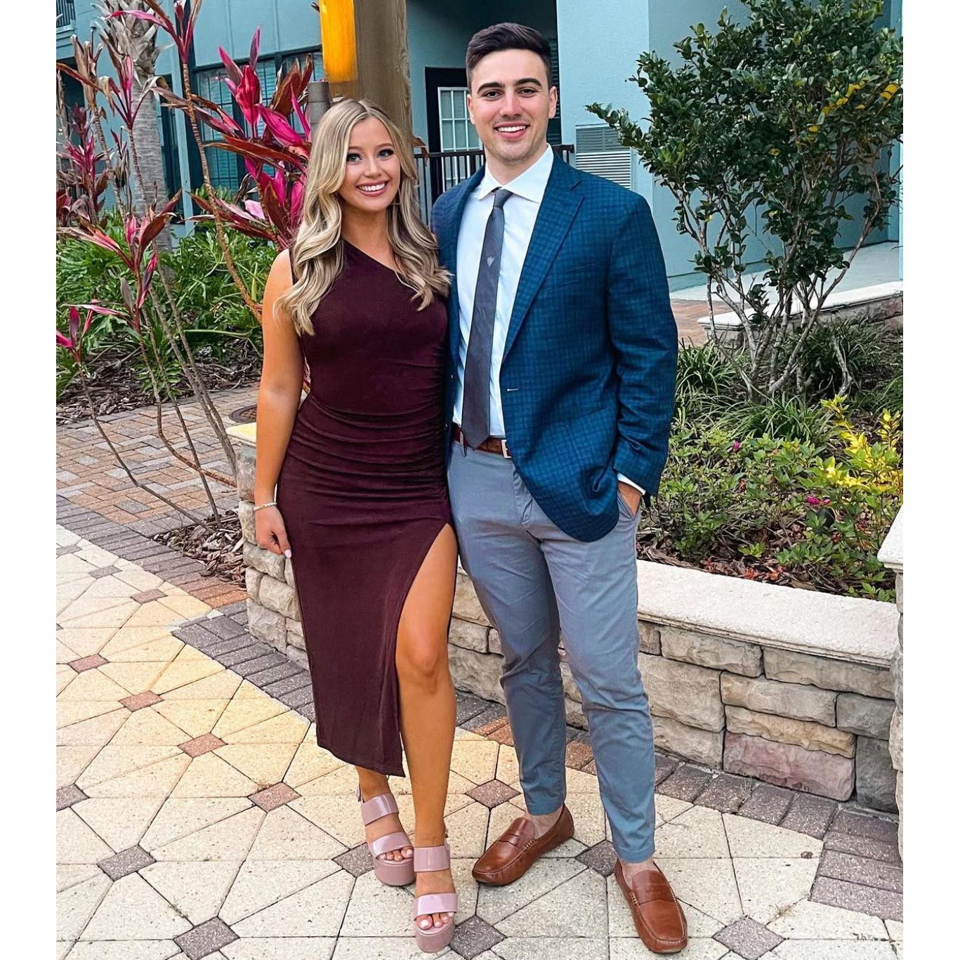 First Barrister's Ball March 2022