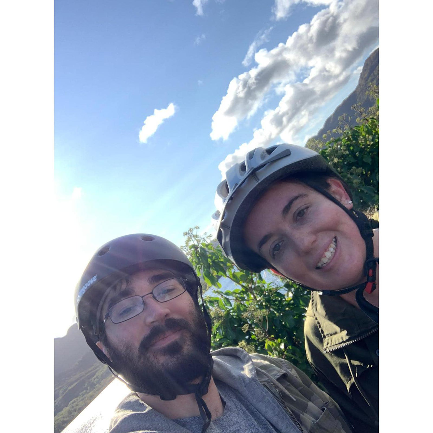 Biking Ireland