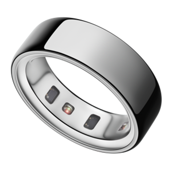 Oura Ring 4 - Silver