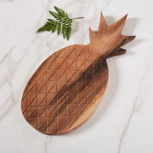 West Elm Pineapple Serving Board