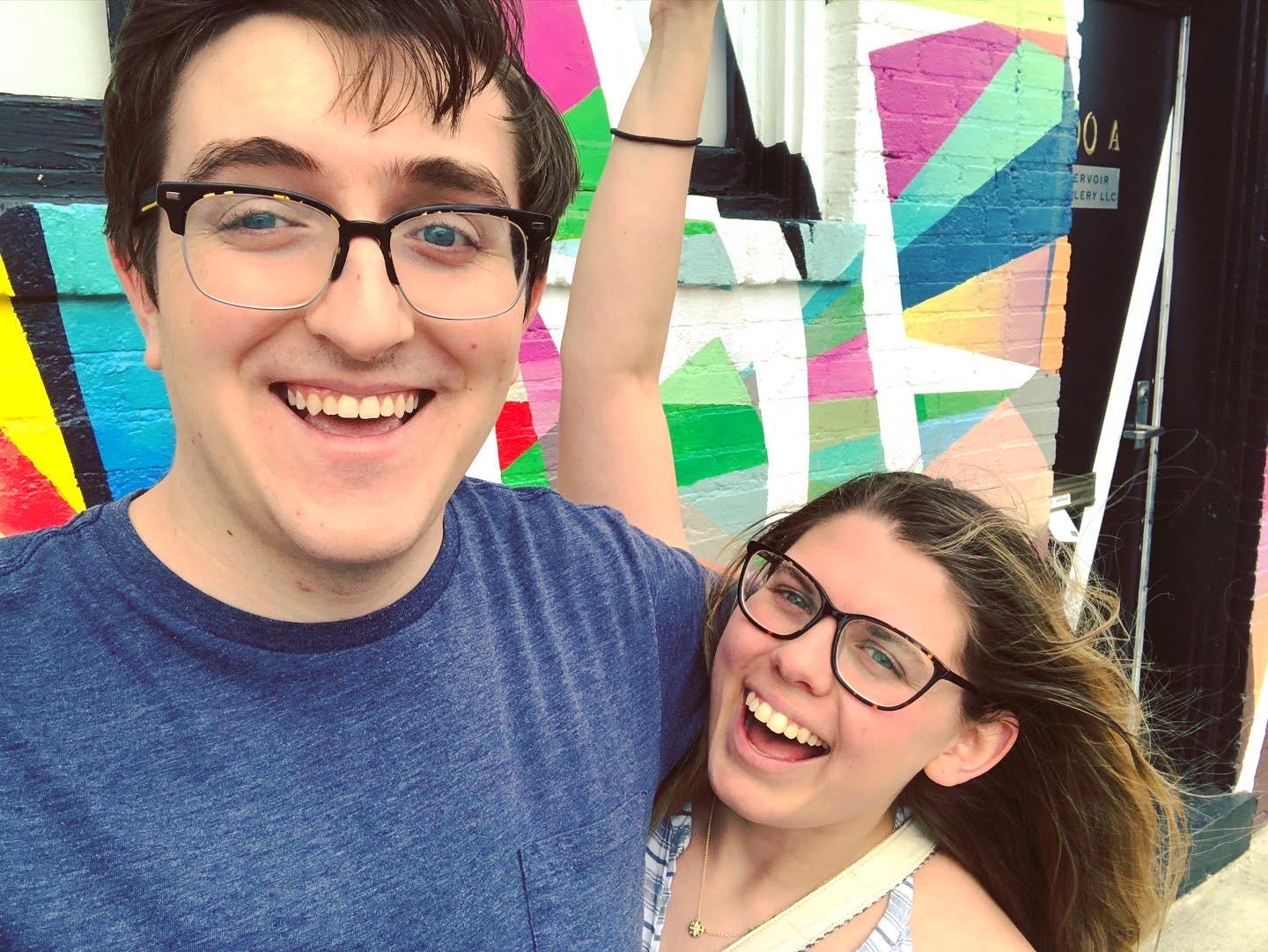 The Wedding Website of Katie Koth and Jackson Downey