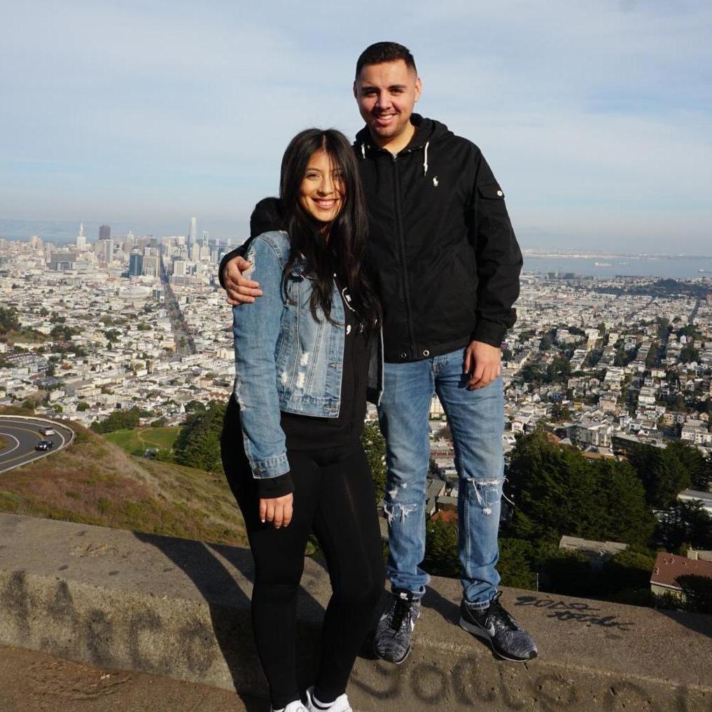 San Fran woooooo!