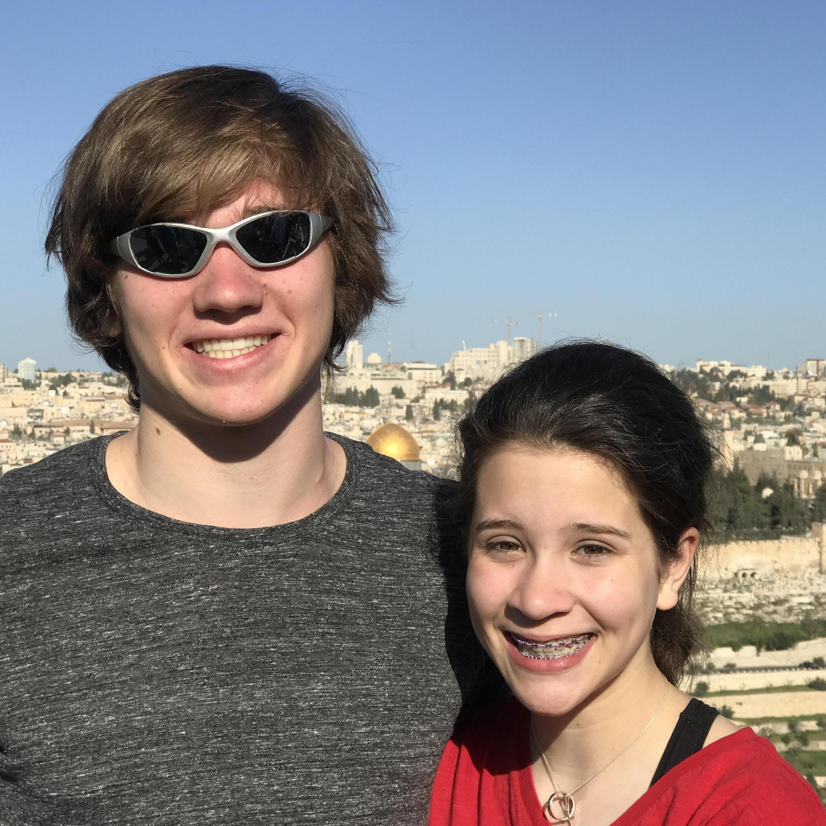 Israel, 2017