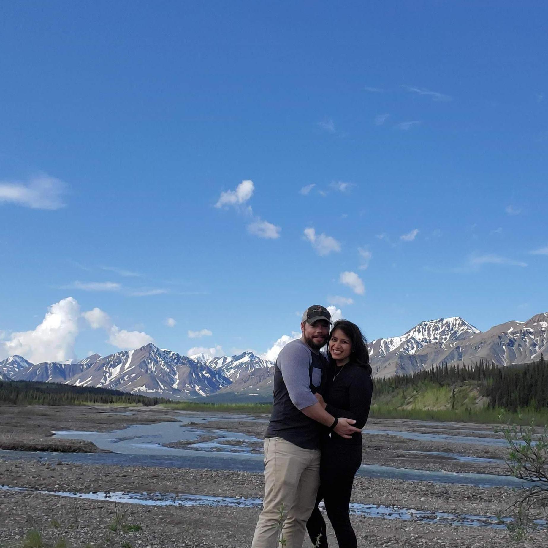 Anniversary trip to Alaska / Viaje de aniversario a Alaska