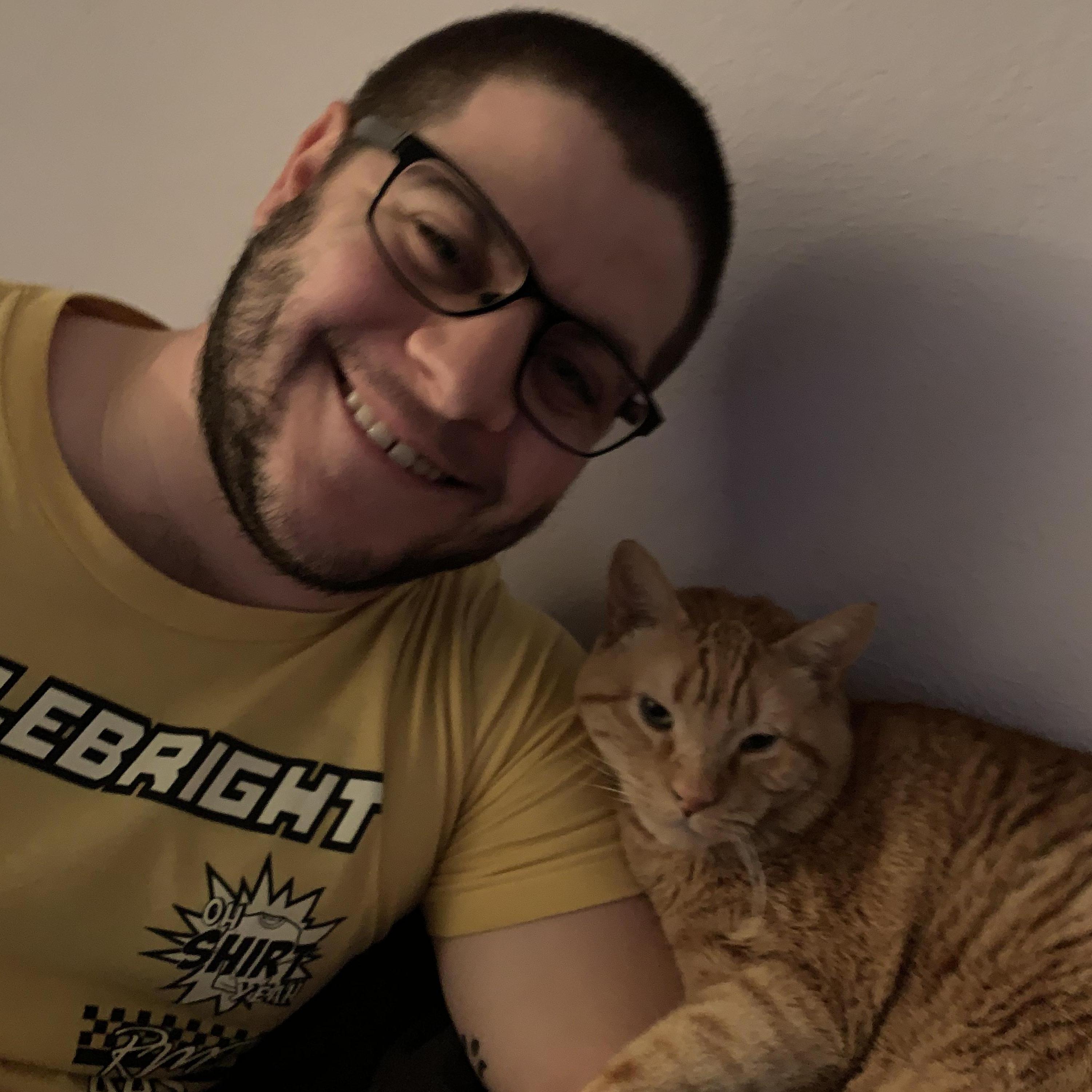 Michael and Tank