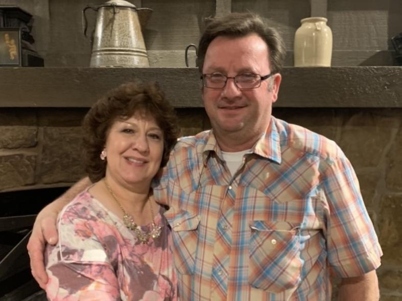 The Wedding Website of Barbara Sue Tallerico and Jerry Dean Moberly