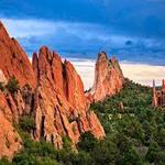 Garden of the Gods Visitor and Nature Center