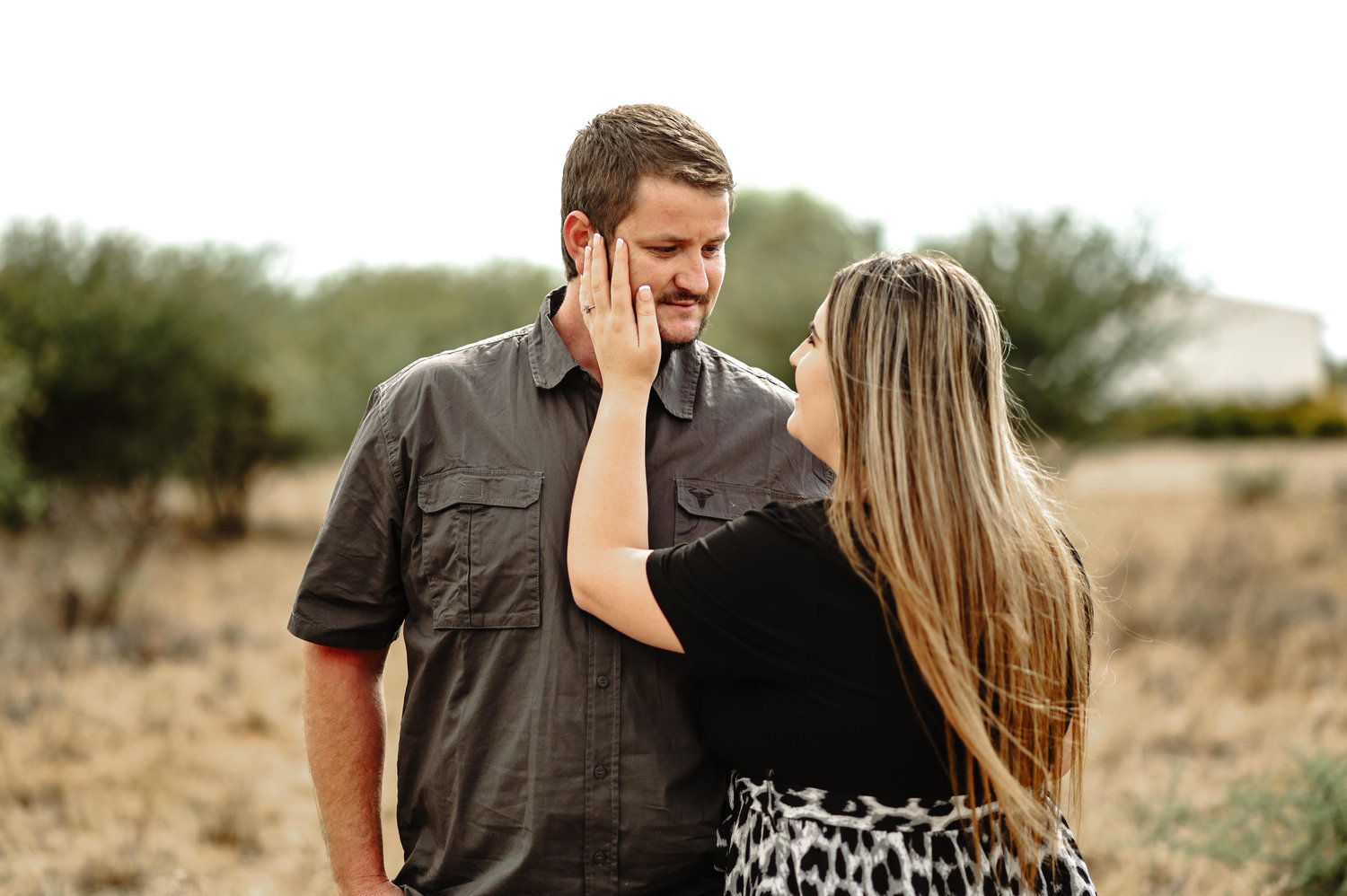 The Wedding Website of Lianda Pieterse and Laurence Van Schalkwyk