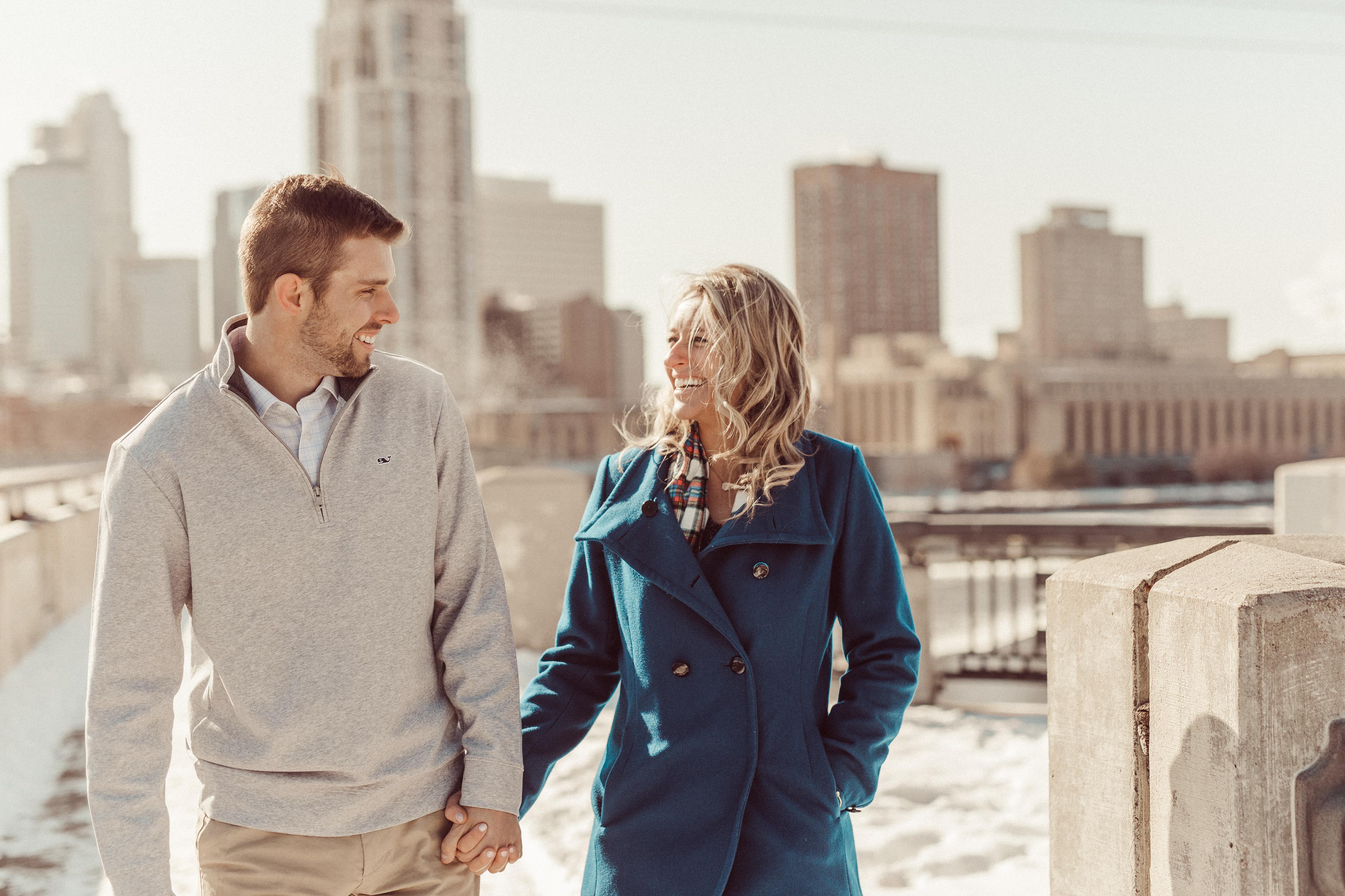The Wedding Website of Brittney Barren and Justin Pahl