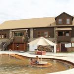 Crystal Hot Springs