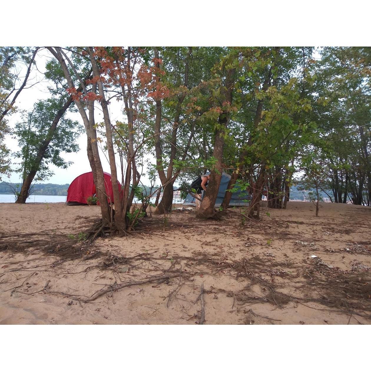Camping 2018