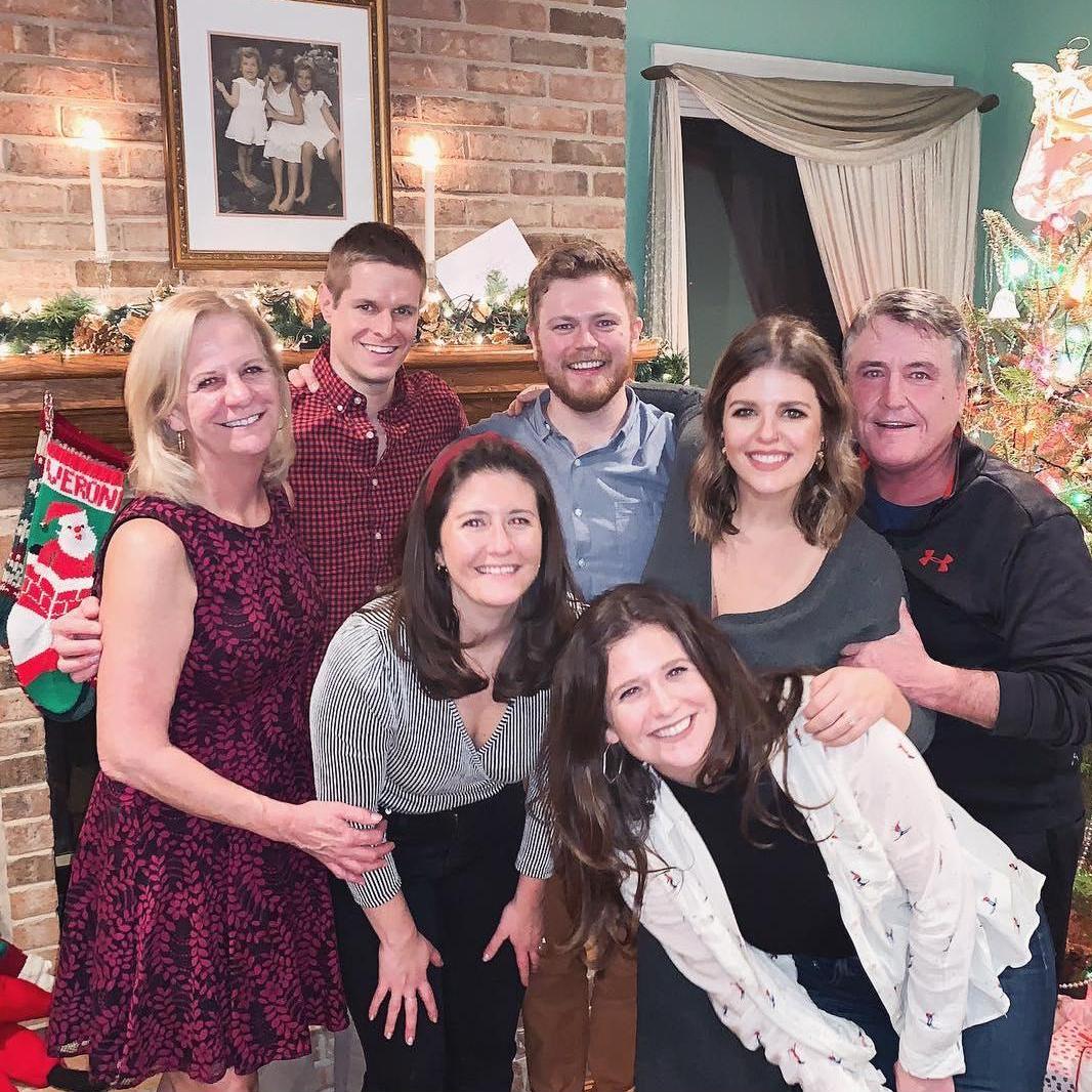First year celebrating Christmas together. December 2019