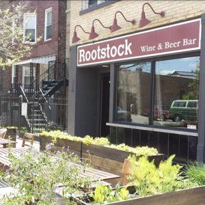 Dinner for 2 at Rootstock