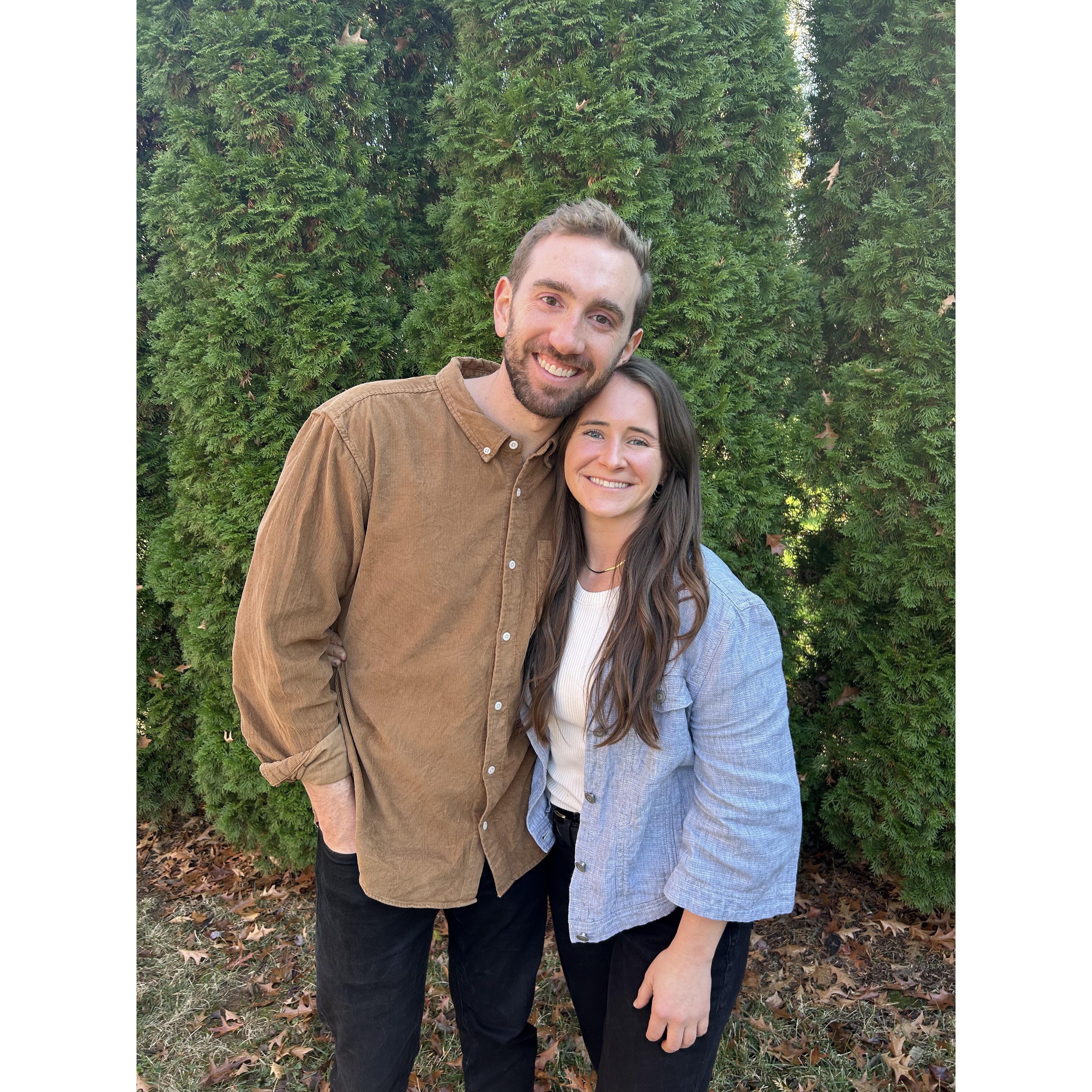 Thanksgiving in Franklin, TN 11/23/23