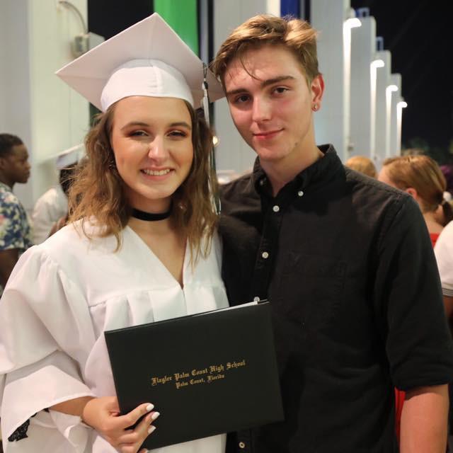 Libby’s graduation
