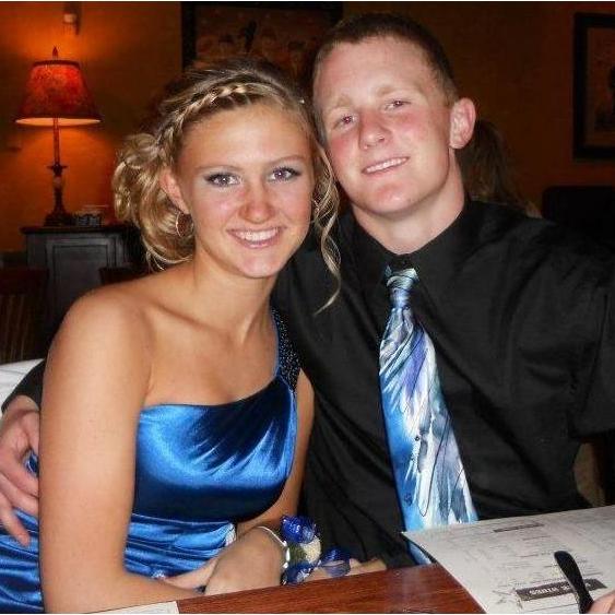 Homecoming 2011 - first dance together!