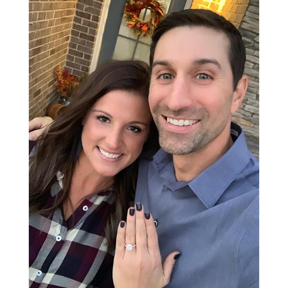 Our official announcement picture!