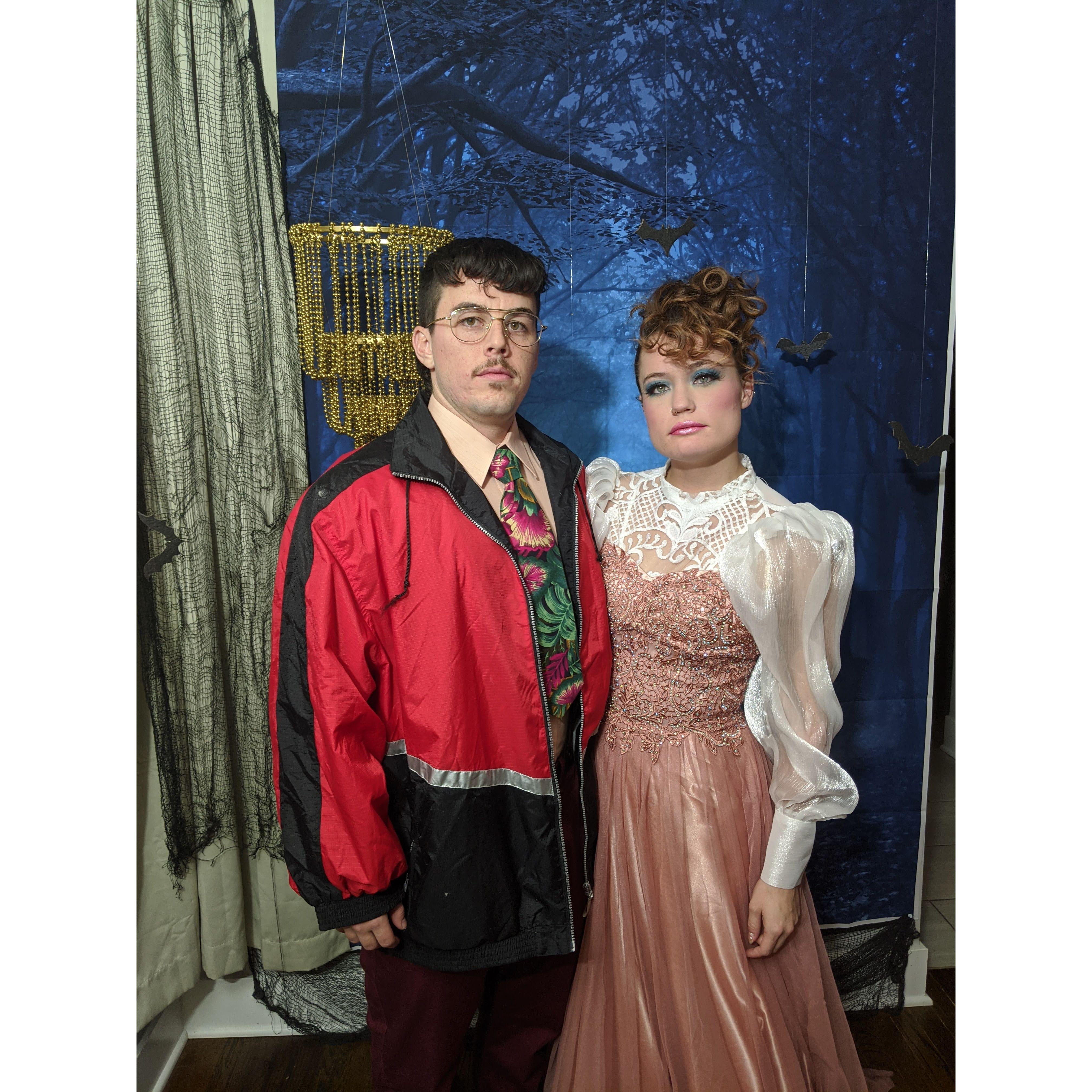 2nd Annual Catalina Wine Mixer - 80's Prom Themed (2020)