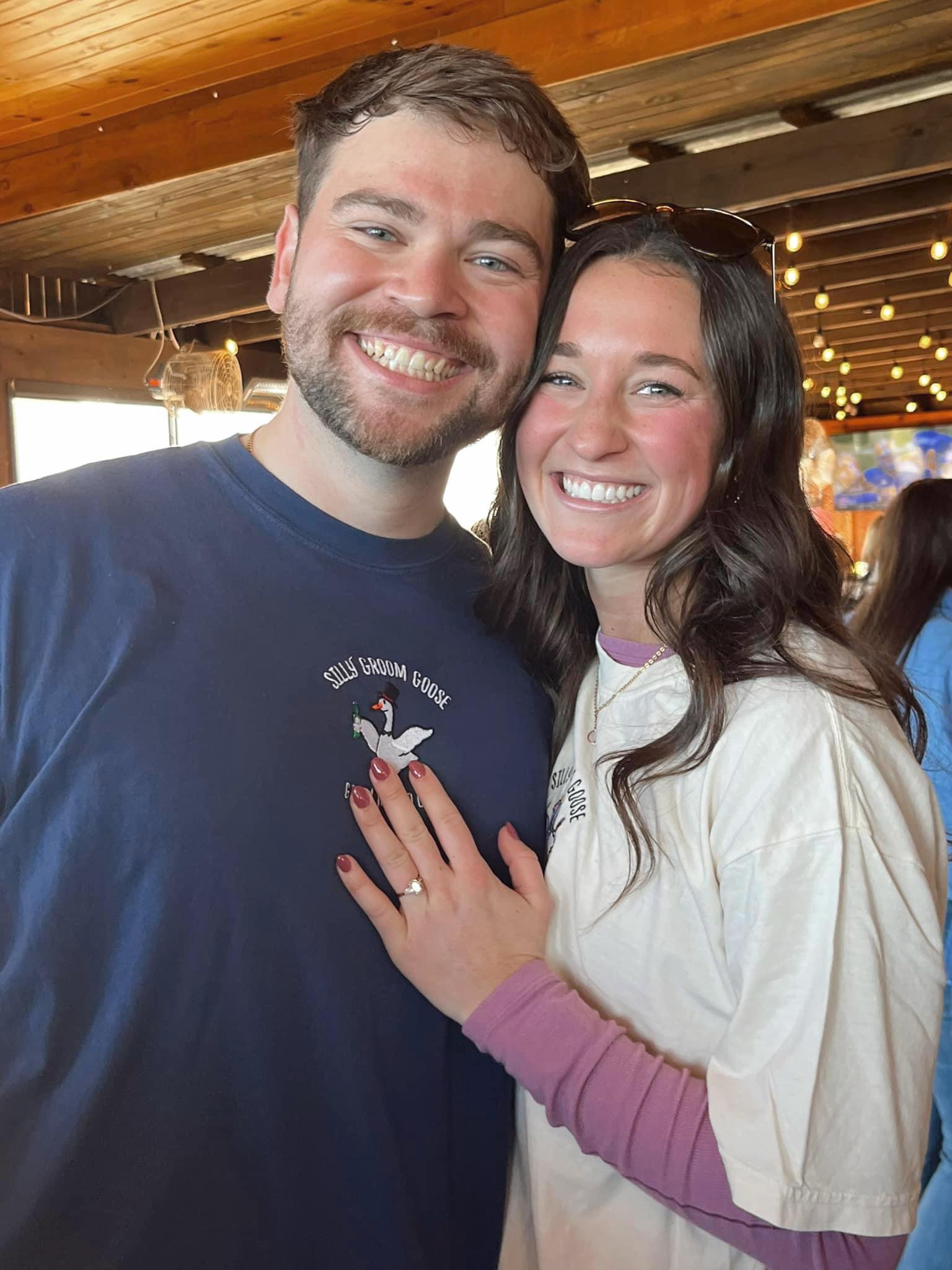 The Wedding Website of Connie Sanderson and Grayson Heflin