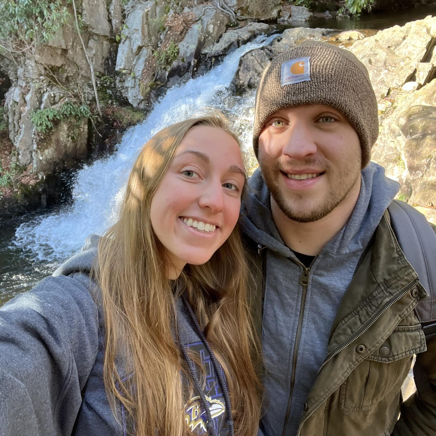 Hiking is our favorite!