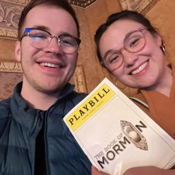 Broadway Tickets For Two