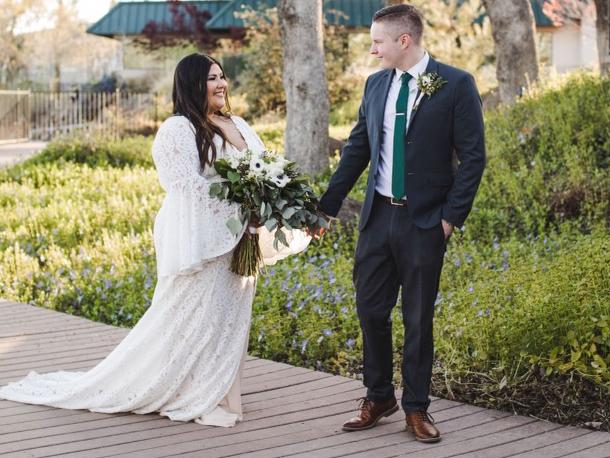 The Wedding Website of We are ready to celebrate and Dance the night away!