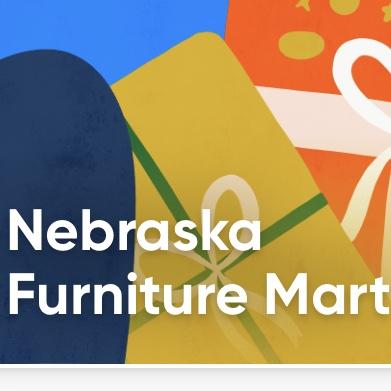 Nebraska Furniture Mart giftcard