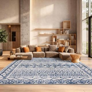 Tulum Moroccan Distressed Rug