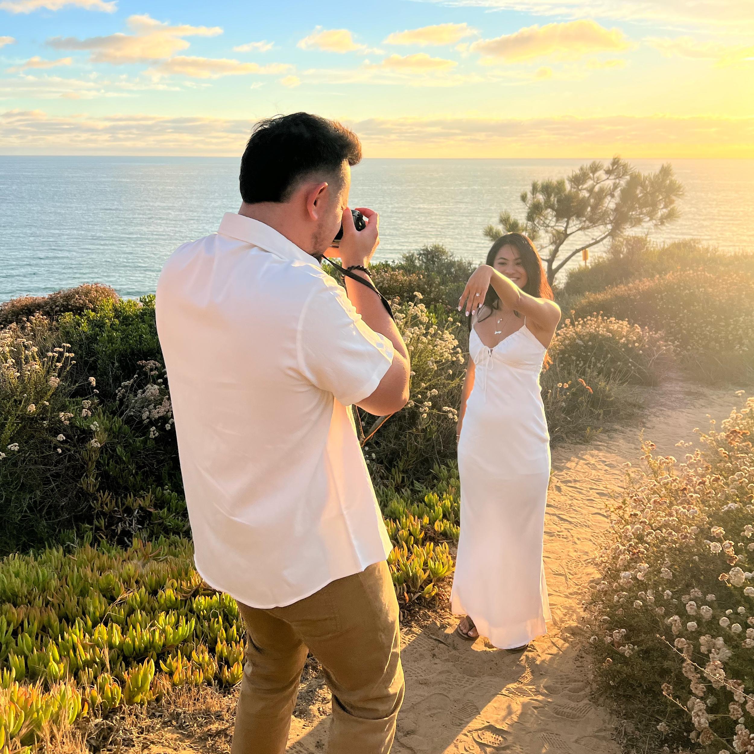 Wedding Photographer/Videographer