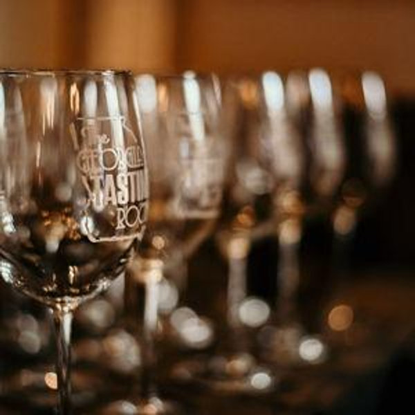 Wine Tasting at the Georgia Tasting Room