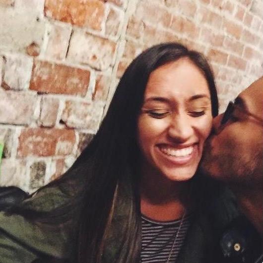 The night we started dating