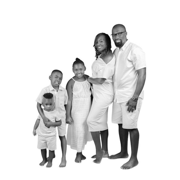Family Trip to Africa