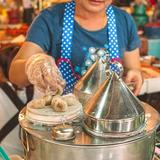 Local Street Food Market Tour